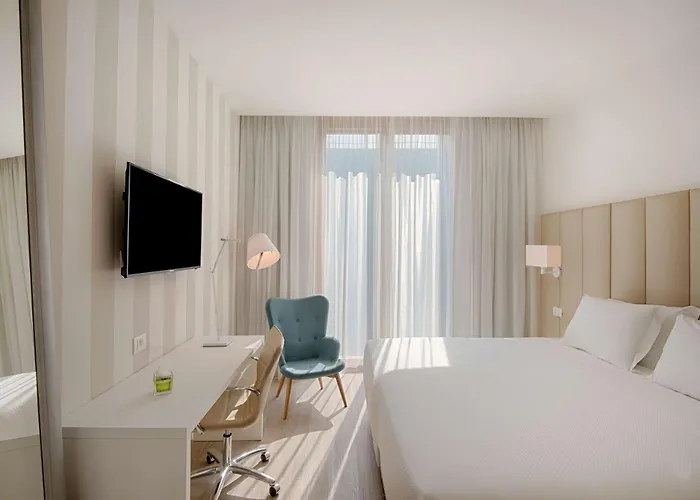 Nh Hotel Trente